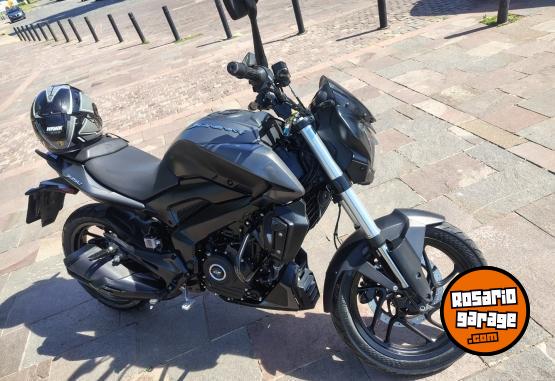 Motos - Bajaj Dominar 250 2021 Nafta 33000Km - En Venta