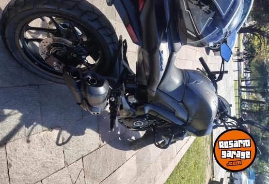 Motos - Bajaj Dominar 250 2021 Nafta 33000Km - En Venta