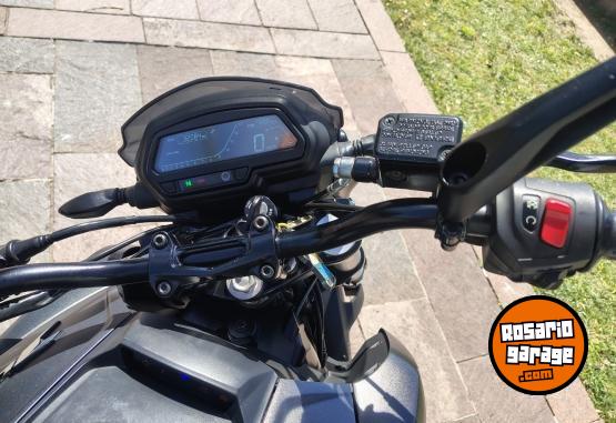 Motos - Bajaj Dominar 250 2021 Nafta 33000Km - En Venta