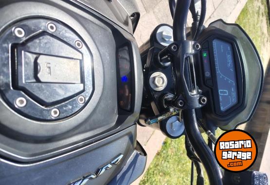 Motos - Bajaj Dominar 250 2021 Nafta 33000Km - En Venta