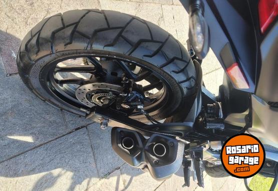 Motos - Bajaj Dominar 250 2021 Nafta 33000Km - En Venta