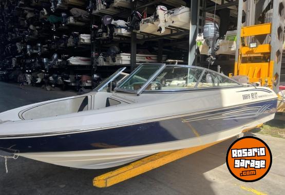 Embarcaciones - Regnicoli century con motor suzuki 140hp 80hs - En Venta