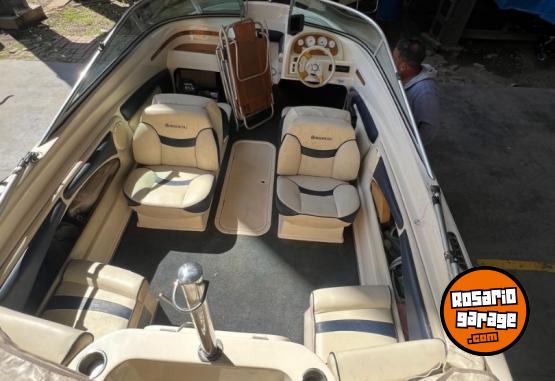 Embarcaciones - Regnicoli century con motor suzuki 140hp 80hs - En Venta