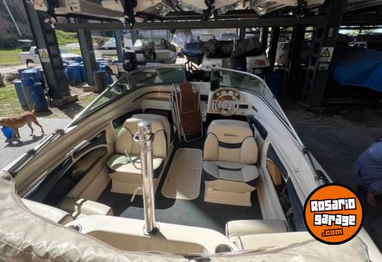 Embarcaciones - Regnicoli century con motor suzuki 140hp 80hs - En Venta