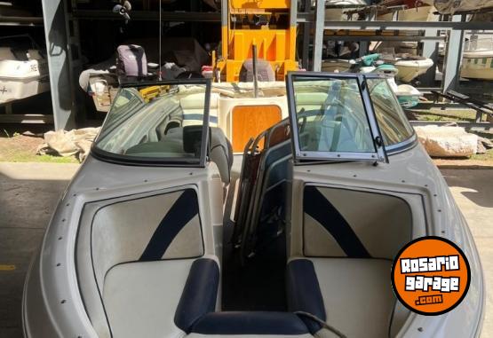 Embarcaciones - Regnicoli century con motor suzuki 140hp 80hs - En Venta