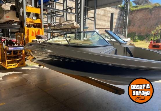 Embarcaciones - Regnicoli century con motor suzuki 140hp 80hs - En Venta