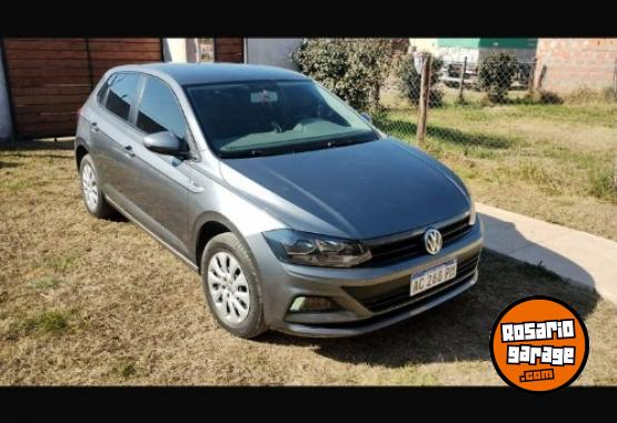 Autos - Volkswagen Polo Trendline 2018 Nafta 52000Km - En Venta