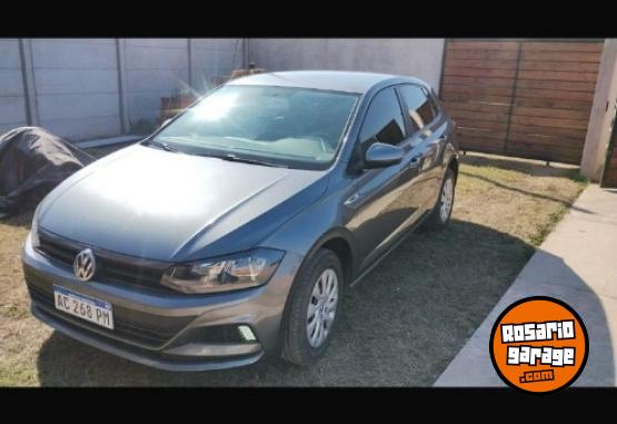 Autos - Volkswagen Polo Trendline 2018 Nafta 52000Km - En Venta