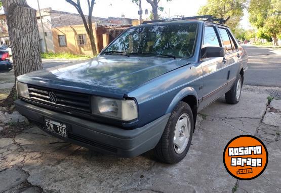 Autos - Volkswagen Gasel 1989 GNC 222222Km - En Venta