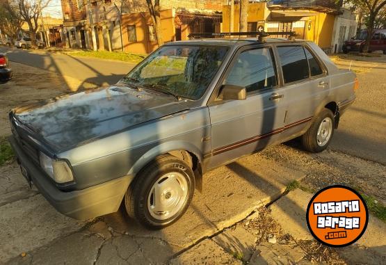 Autos - Volkswagen Gasel 1989 GNC 222222Km - En Venta