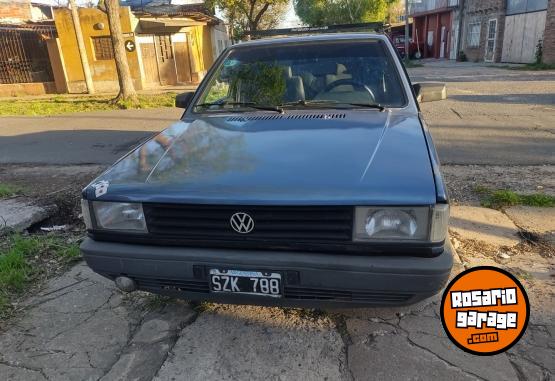 Autos - Volkswagen Gasel 1989 GNC 222222Km - En Venta