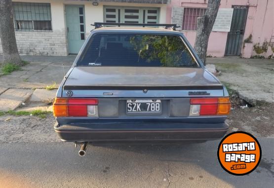 Autos - Volkswagen Gasel 1989 GNC 222222Km - En Venta