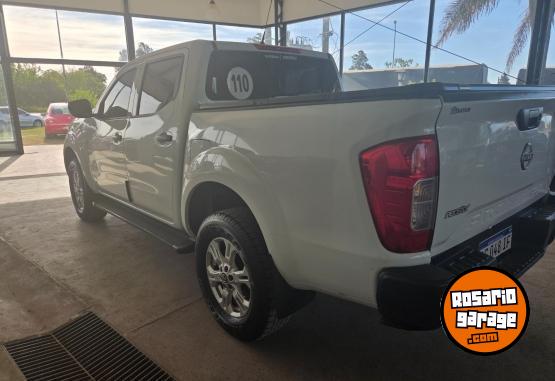 Camionetas - Nissan Frontier 2023 Diesel 114000Km - En Venta
