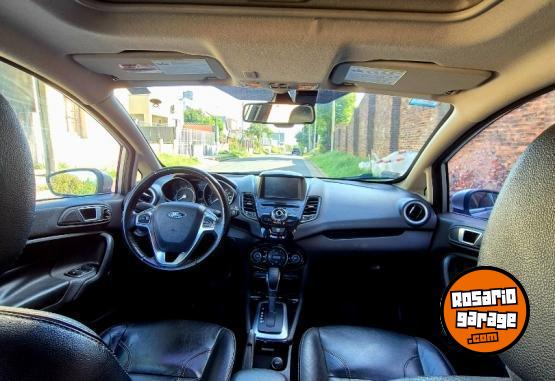 Autos - Ford Fiesta 2015 Nafta 111200Km - En Venta