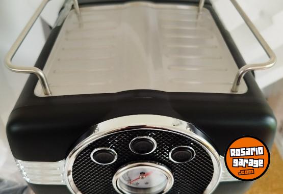 Hogar - CAFETERA ESPRESSO VINTAGE SUONO: EL LUJO ITALIANO EN TU COCINA! - En Venta