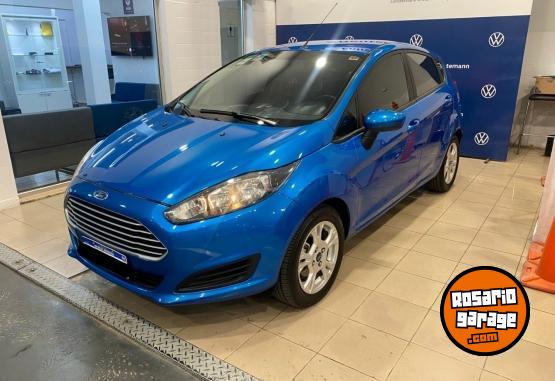 Autos - Ford FIESTA 5PTAS S PLUS 2017 Nafta 52000Km - En Venta