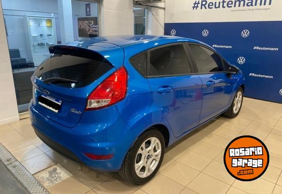 Autos - Ford FIESTA 5PTAS S PLUS 2017 Nafta 52000Km - En Venta