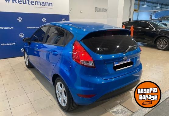 Autos - Ford FIESTA 5PTAS S PLUS 2017 Nafta 52000Km - En Venta