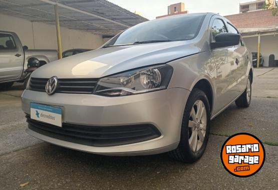 Autos - Volkswagen Voyage 1.6 GP 2013 Nafta 140000Km - En Venta