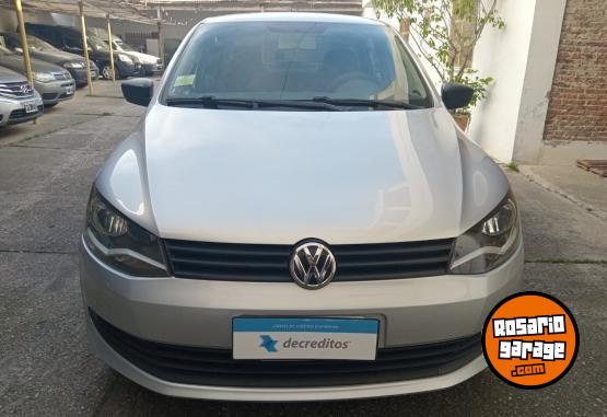 Autos - Volkswagen Voyage 1.6 GP 2013 Nafta 140000Km - En Venta