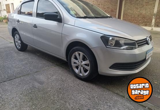 Autos - Volkswagen Voyage 1.6 GP 2013 Nafta 140000Km - En Venta