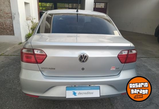 Autos - Volkswagen Voyage 1.6 GP 2013 Nafta 140000Km - En Venta
