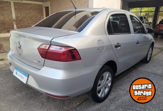 Autos - Volkswagen Voyage 1.6 GP 2013 Nafta 140000Km - En Venta