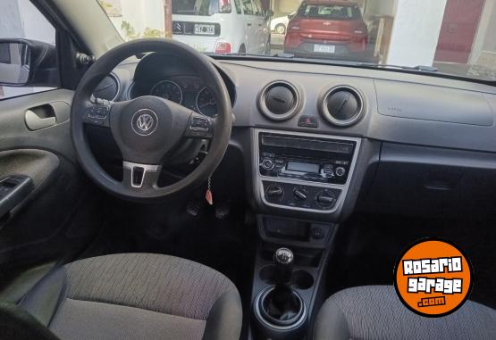 Autos - Volkswagen Voyage 1.6 GP 2013 Nafta 140000Km - En Venta