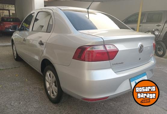 Autos - Volkswagen Voyage 1.6 GP 2013 Nafta 140000Km - En Venta