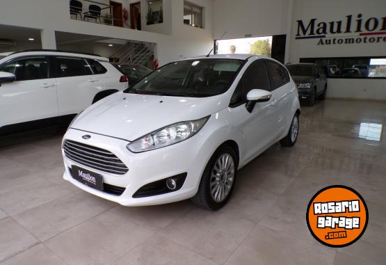 Autos - Ford fiesta se 1.6 2017 Nafta  - En Venta