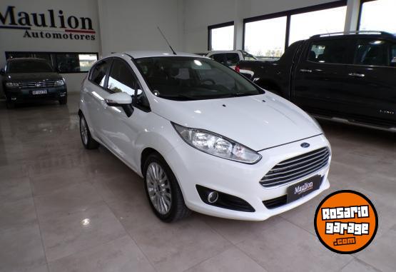 Autos - Ford fiesta se 1.6 2017 Nafta  - En Venta