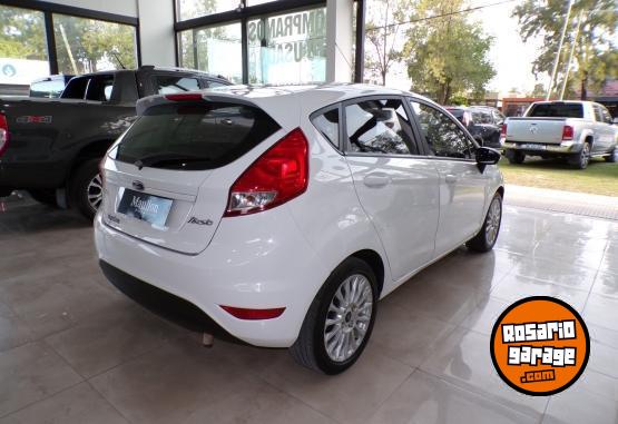 Autos - Ford fiesta se 1.6 2017 Nafta  - En Venta