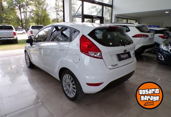 Autos - Ford fiesta se 1.6 2017 Nafta  - En Venta