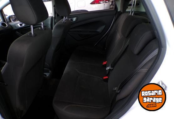 Autos - Ford fiesta se 1.6 2017 Nafta  - En Venta
