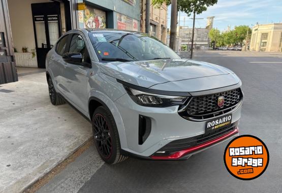 Autos - Fiat Fastback 2025 Nafta 0Km - En Venta