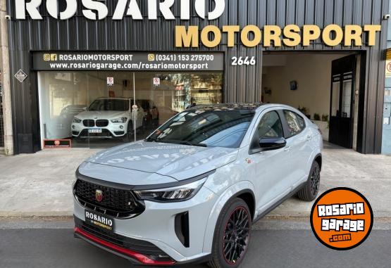 Autos - Fiat Fastback 2025 Nafta 0Km - En Venta