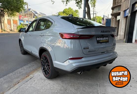 Autos - Fiat Fastback 2025 Nafta 0Km - En Venta