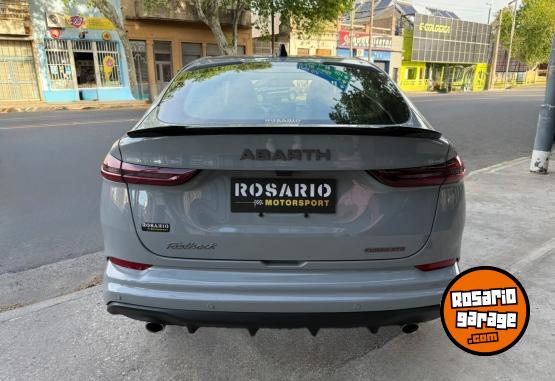 Autos - Fiat Fastback 2025 Nafta 0Km - En Venta