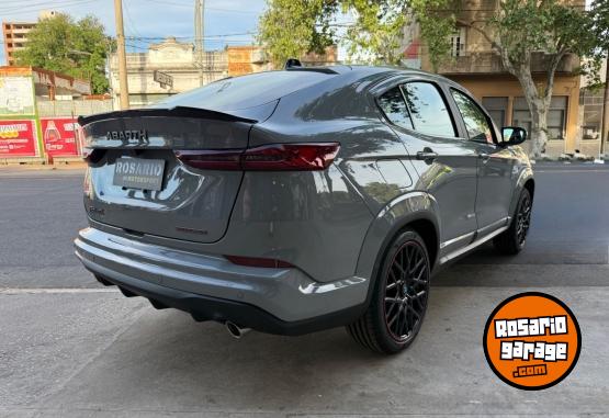 Autos - Fiat Fastback 2025 Nafta 0Km - En Venta