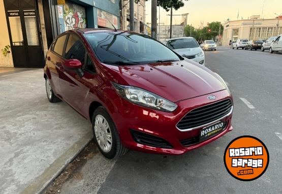 Autos - Ford Fiesta S 2017 Nafta 90000Km - En Venta