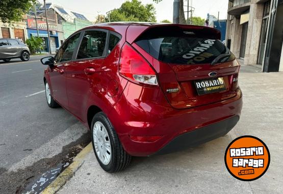 Autos - Ford Fiesta S 2017 Nafta 90000Km - En Venta