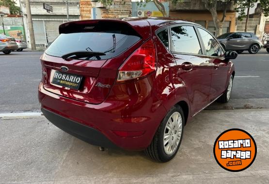 Autos - Ford Fiesta S 2017 Nafta 90000Km - En Venta