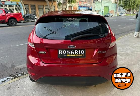 Autos - Ford Fiesta S 2017 Nafta 90000Km - En Venta