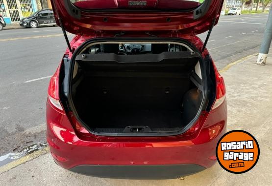 Autos - Ford Fiesta S 2017 Nafta 90000Km - En Venta
