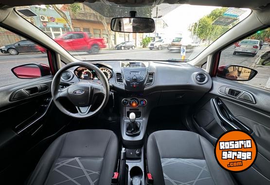 Autos - Ford Fiesta S 2017 Nafta 90000Km - En Venta
