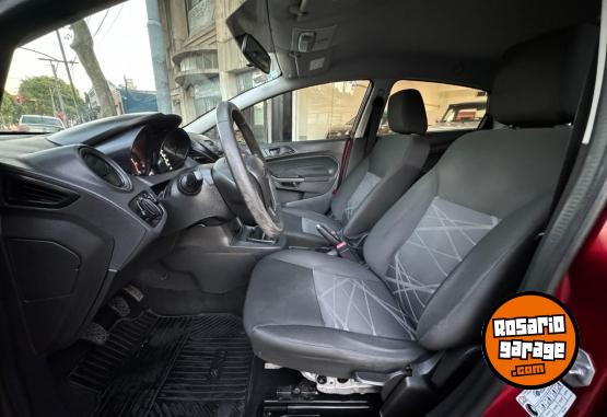 Autos - Ford Fiesta S 2017 Nafta 90000Km - En Venta