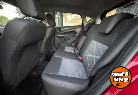 Autos - Ford Fiesta S 2017 Nafta 90000Km - En Venta