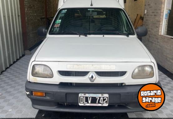 Utilitarios - Renault Express RL 1.9 D 2000 Diesel  - En Venta