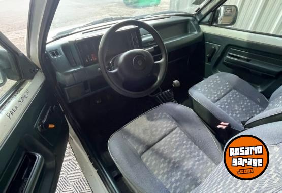 Utilitarios - Renault Express RL 1.9 D 2000 Diesel  - En Venta