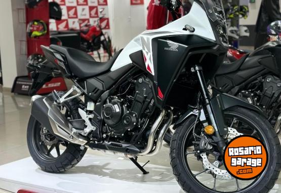 Motos - Honda NX500 2025 Nafta 0Km - En Venta
